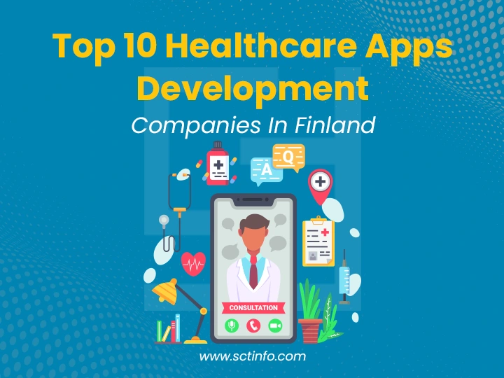 Top 10 Healthcare Apps In Singapore and How to Build Your Own